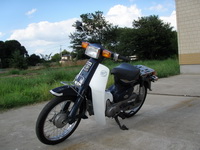�������� �� ������ �������� Honda C90-E 1995 ���� 11